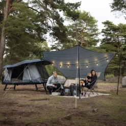 Accessori Per Tende Per Auto*Thule Starset tarp Blu medio