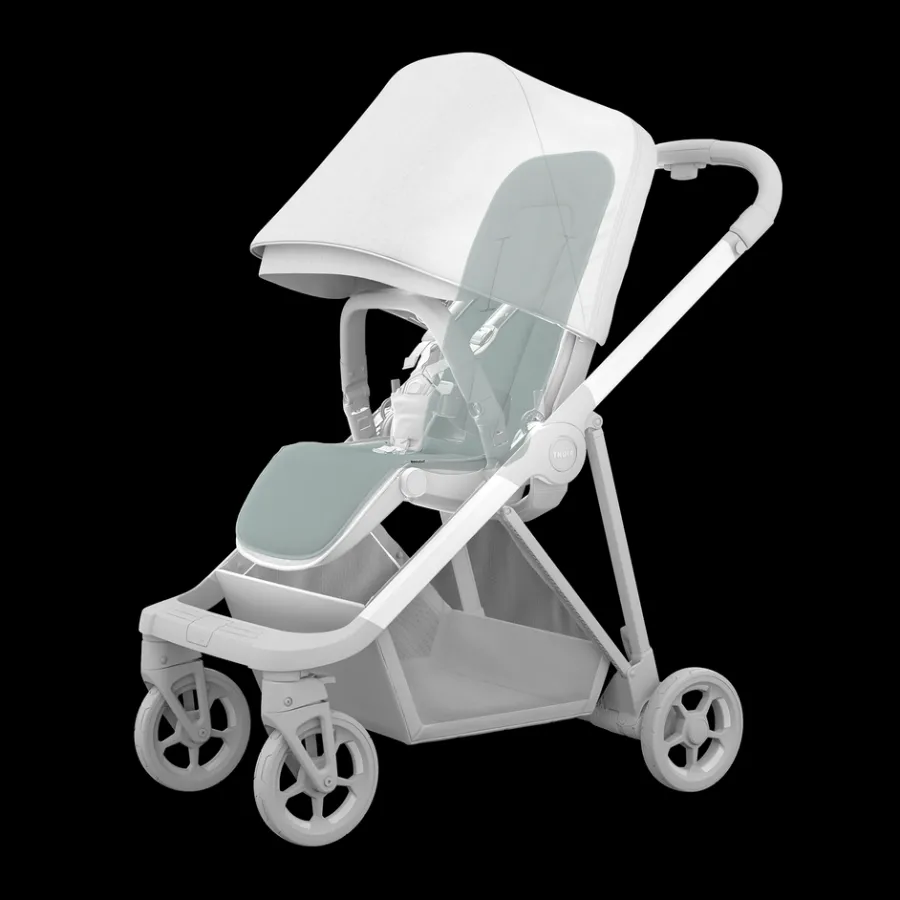 Accessori Per Passeggini*Thule stroller seat liner Alaska blu