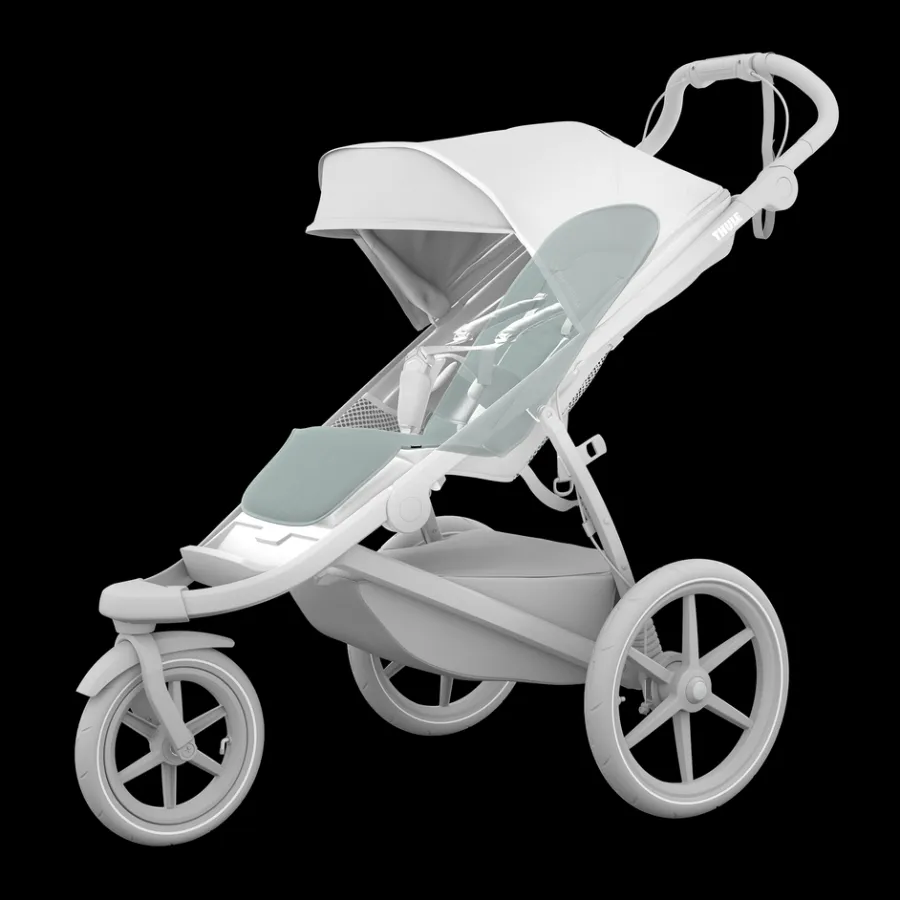 Accessori Per Passeggini*Thule stroller seat liner Alaska blu