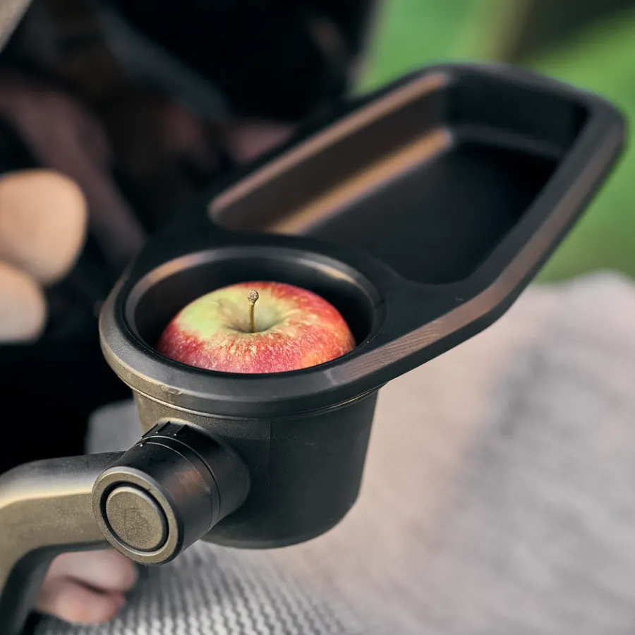 Accessori Per Passeggini*Thule stroller snack tray Nero