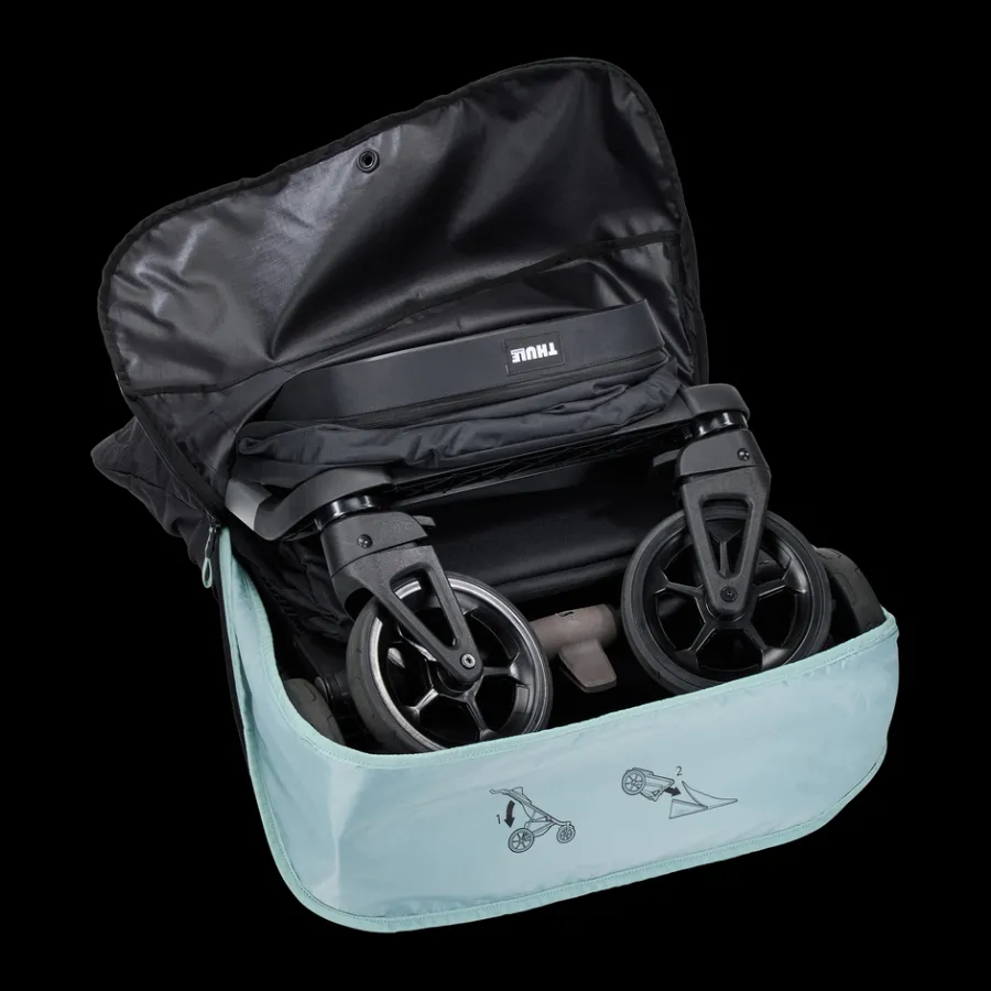 Accessori Per Passeggini*Thule stroller travel bag Nero
