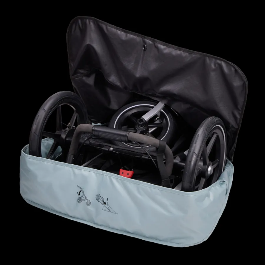 Accessori Per Passeggini*Thule stroller travel bag Nero