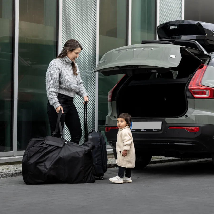 Accessori Per Passeggini*Thule stroller travel bag Nero