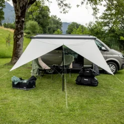 Accessori Per Tenda E Pannello Per Camper*Thule Subsola additional M panel Grigio
