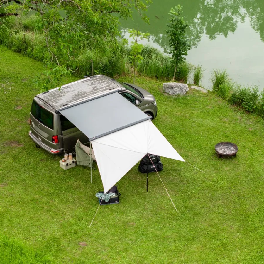 Accessori Per Tenda E Pannello Per Camper*Thule Subsola additional M panel Grigio