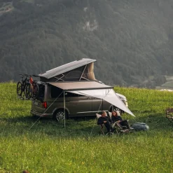 Pannelli Per Camper*Thule Subsola front pack Grigio
