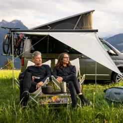 Pannelli Per Camper*Thule Subsola front pack Grigio