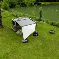 Pannelli Per Camper*Thule Subsola front pack Grigio