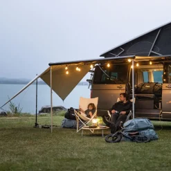 Pannelli Per Camper*Thule Subsola side pack Grigio
