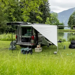 Accessori Per Tenda E Pannello Per Camper*Thule Subsola support pole Grigio