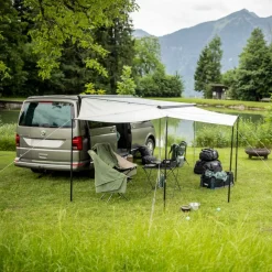 Accessori Per Tenda E Pannello Per Camper*Thule Subsola support pole Grigio