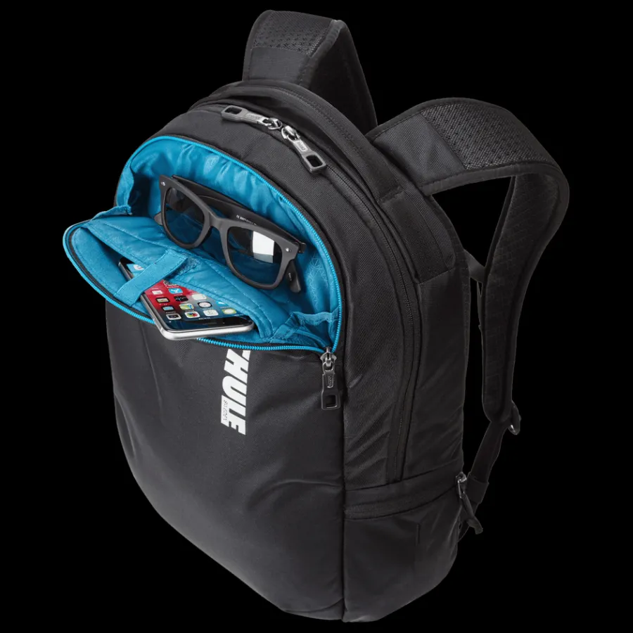 Zaini Porta Pc|Zaini Porta Pc*Thule Subterra Nero