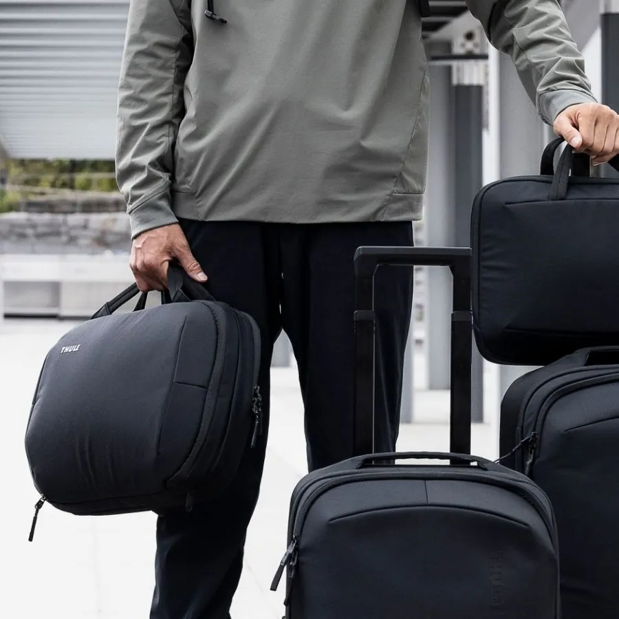Bagaglio A Mano*Thule Subterra 2 Nero