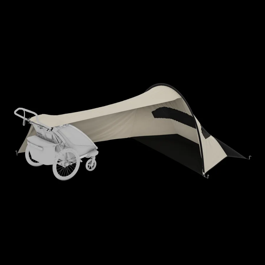 Accessori Per Rimorchi Per Bici|Accessori Per Rimorchi Per Bici*Thule sun and wind tarp