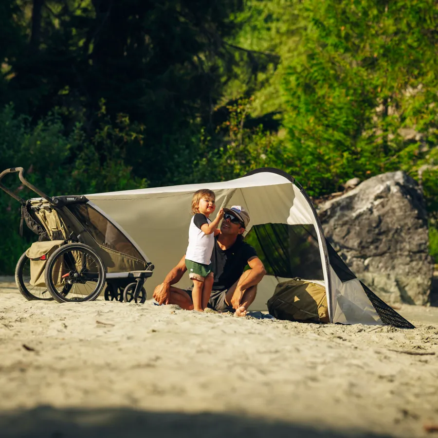 Accessori Per Rimorchi Per Bici|Accessori Per Rimorchi Per Bici*Thule sun and wind tarp