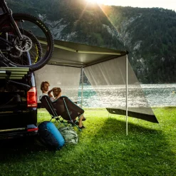 Pannelli Per Camper*Thule Sun Blocker G2 Front Grigio