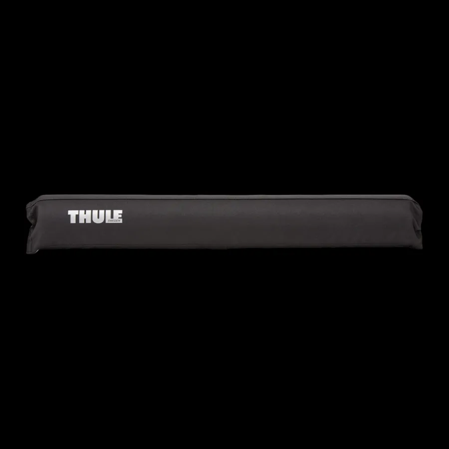 Porta Surf E Sup Per Auto*Thule surf pads Nero