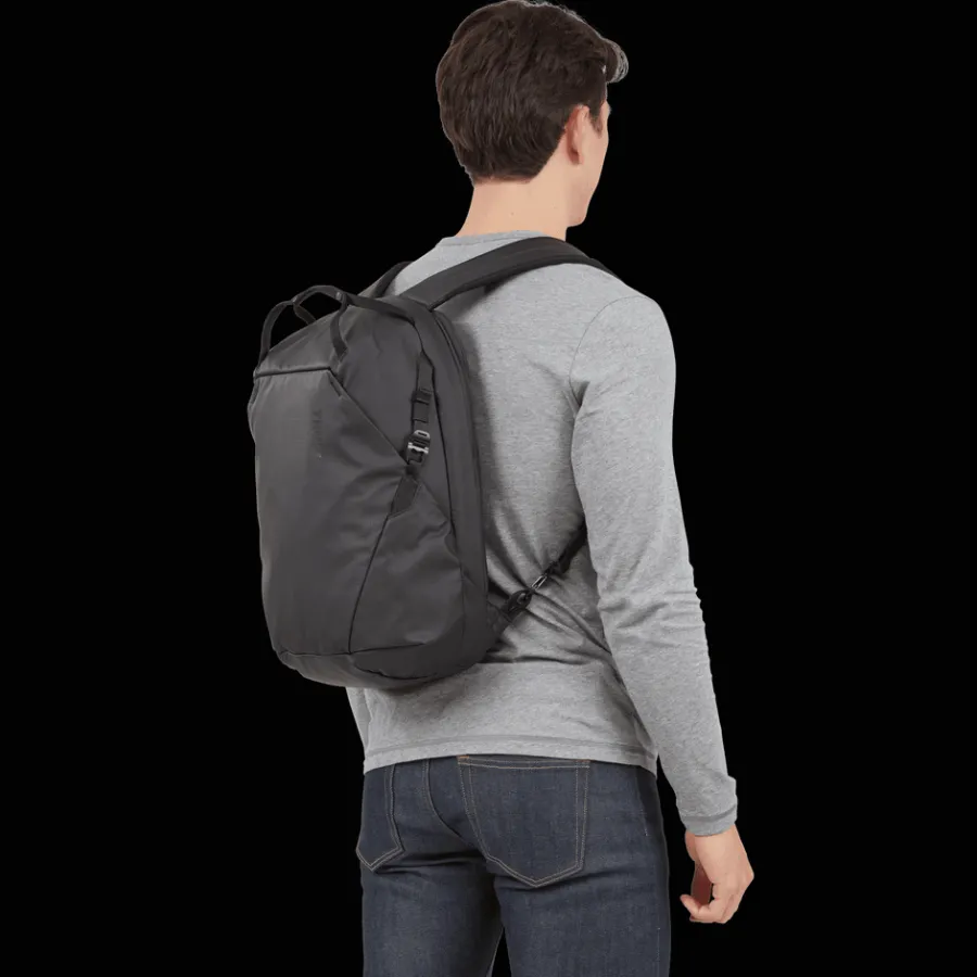Zaini Porta Pc|Zaini Porta Pc*Thule Tact Nero
