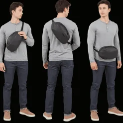 Borse Per La Spesa, Zaini Monospalla E Borse A Tracolla*Thule Tact Nero