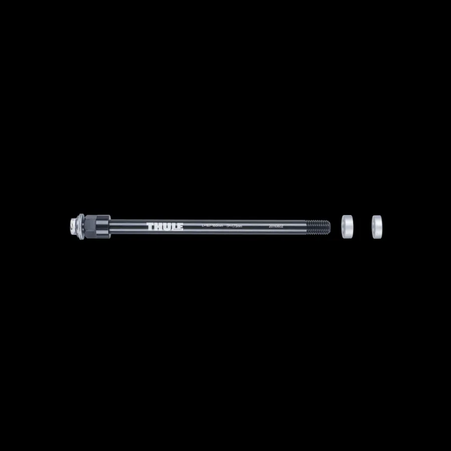 Accessori Per Rimorchi Per Bici|Accessori Per Rimorchi Per Bici*Thule thru axle (M12 x 1.75) Nero