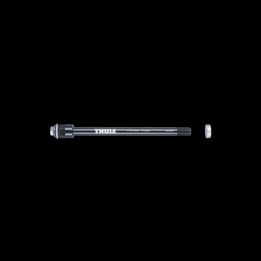 Accessori Per Rimorchi Per Bici|Accessori Per Rimorchi Per Bici*Thule thru axle (M12 x 1.5) Nero