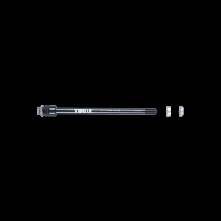 Accessori Per Rimorchi Per Bici|Accessori Per Rimorchi Per Bici*Thule thru axle (M12 x 1.0) Nero