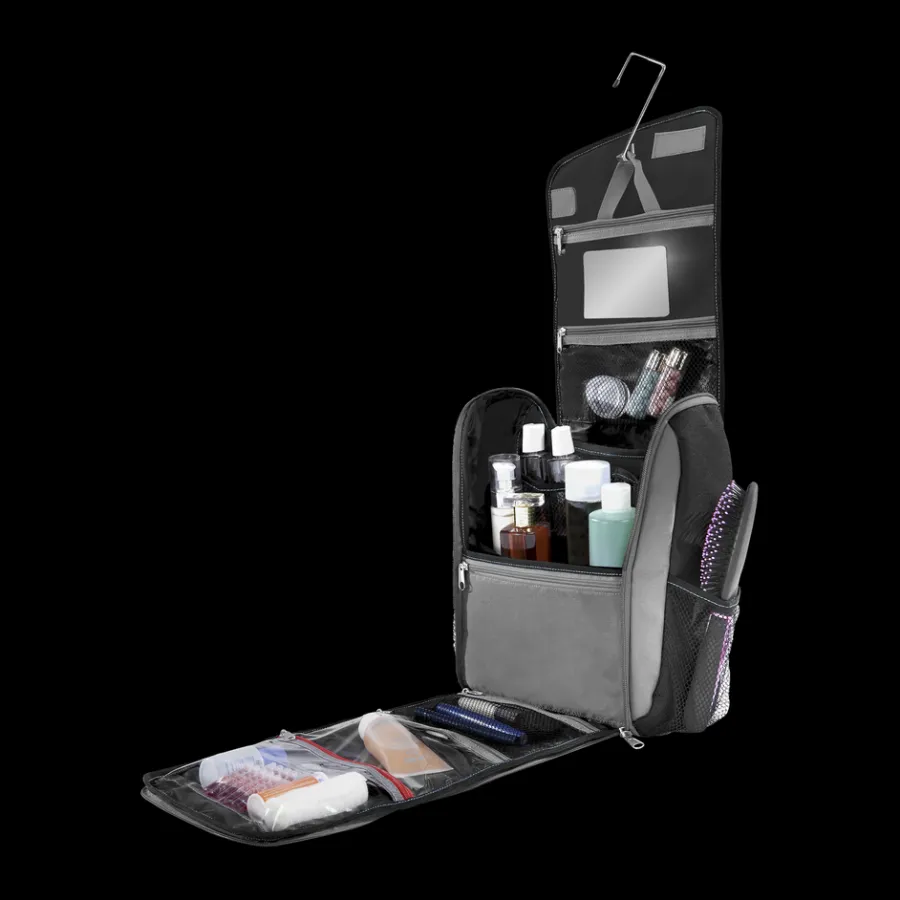 Comparti Portaoggetti E Organizer*Thule Toiletry Kit Nero/grigio