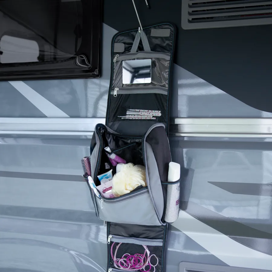 Comparti Portaoggetti E Organizer*Thule Toiletry Kit Nero/grigio