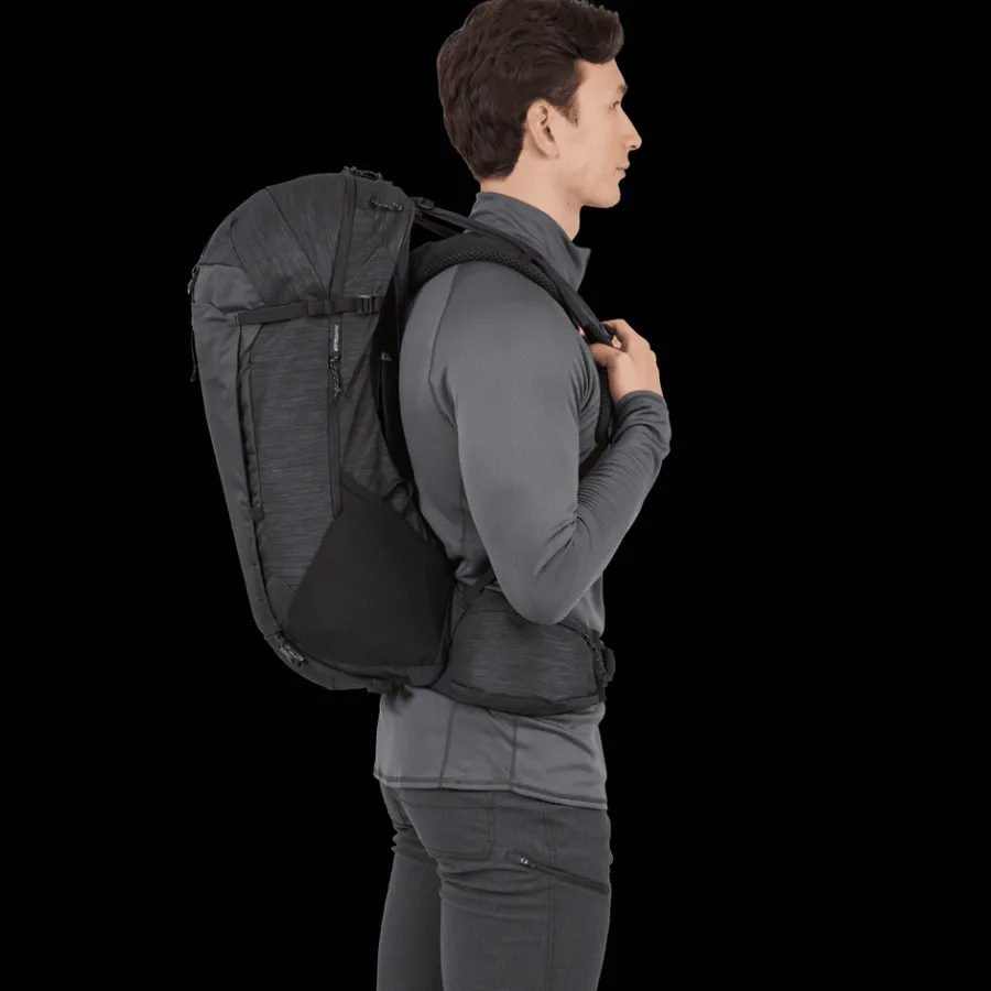 Zaini Da Viaggio|Zaini Di Trekking*Thule Topio Nero