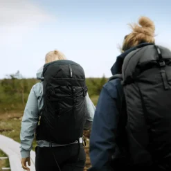 Zaini Di Trekking|Zaini Da Viaggio*Thule Topio Nero