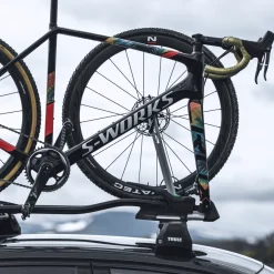 Portabici Da Tetto|Portabici Da Tetto*Thule TopRide Nero