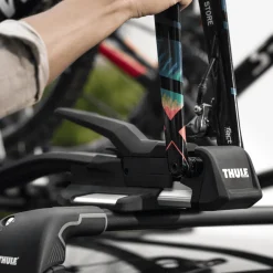 Portabici Da Tetto|Portabici Da Tetto*Thule TopRide Nero