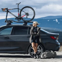 Portabici Da Tetto|Portabici Da Tetto*Thule TopRide Nero