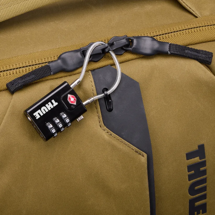 Organizer Di Apparecchi Elettronici|Organizer Da Viaggio*Thule TSA cable lock Nero