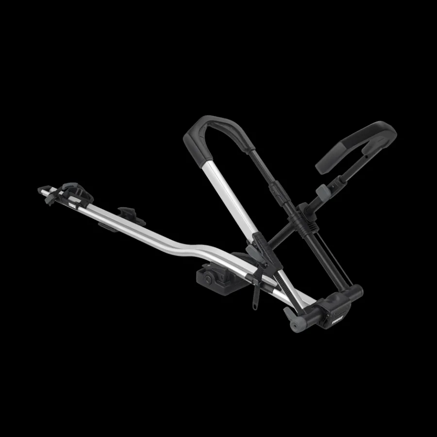 Portabici Da Tetto|Portabici Da Tetto*Thule UpRide Nero/alluminio