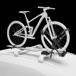 Portabici Da Tetto|Portabici Da Tetto*Thule UpRide Nero/alluminio