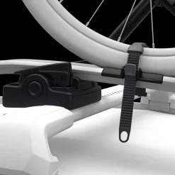 Portabici Da Tetto|Portabici Da Tetto*Thule UpRide Nero/alluminio