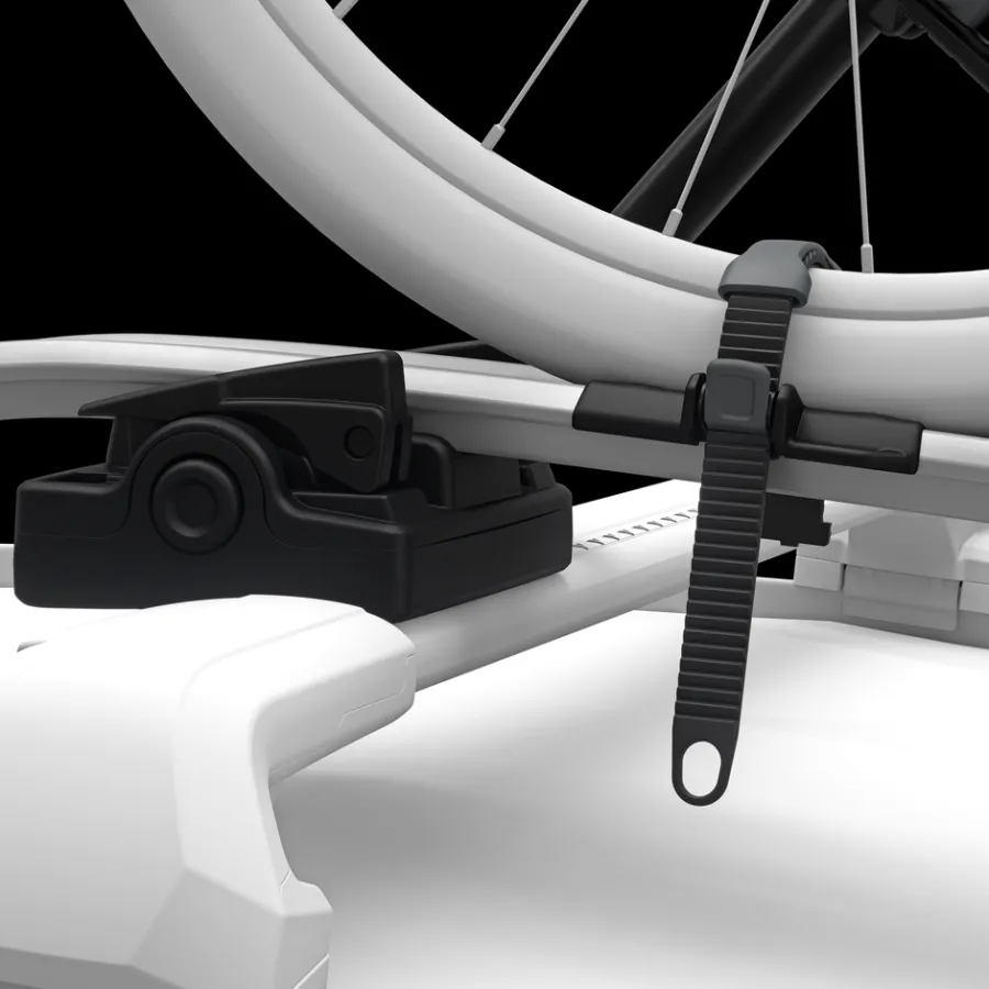 Portabici Da Tetto|Portabici Da Tetto*Thule UpRide Nero/alluminio