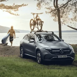 Portabici Da Tetto|Portabici Da Tetto*Thule UpRide Nero/alluminio
