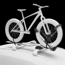 Accessori Per Portabici|Accessori Per Portabici*Thule UpRide Fatbike Adapter Nero