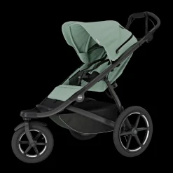 Passeggini Combinati|Passeggini Da Jogging E Per Tutti I Terreni*Thule Urban Glide 3 Verde nebbia su nero