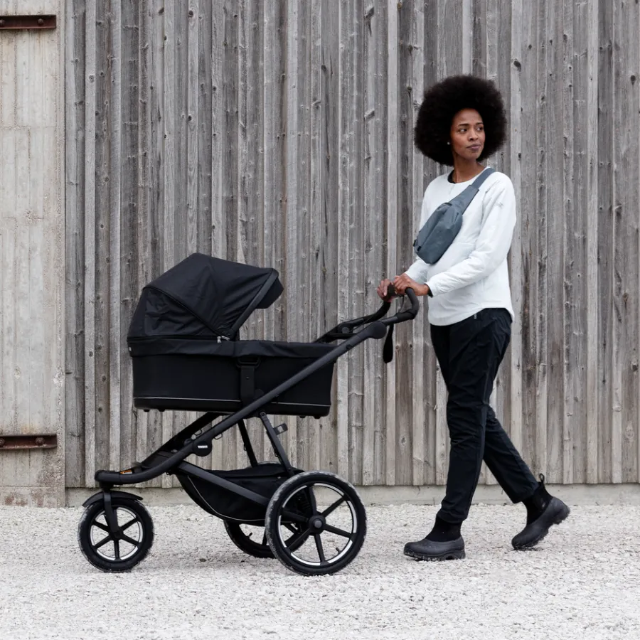Passeggini Combinati|Passeggini Da Jogging E Per Tutti I Terreni*Thule Urban Glide 3 Verde nebbia su nero