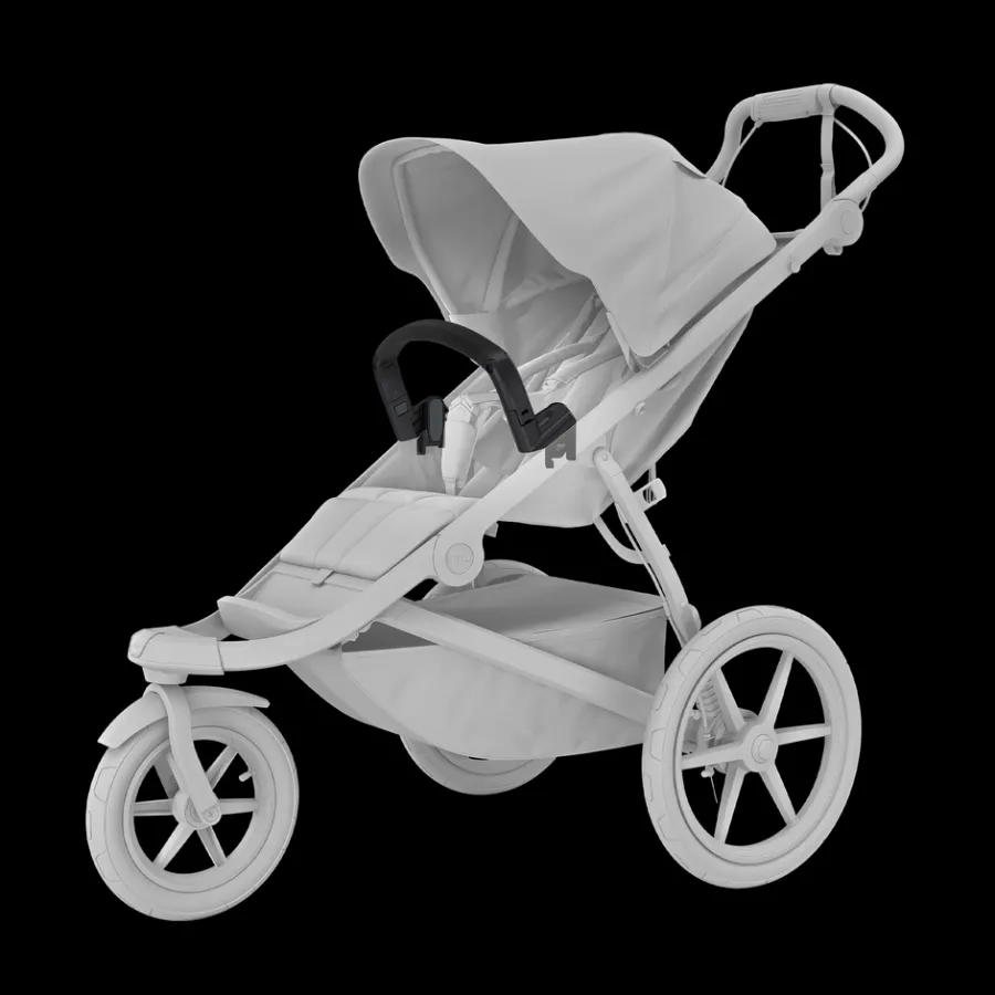 Accessori Per Passeggini*Thule Urban Glide 3 bumper bar Nero