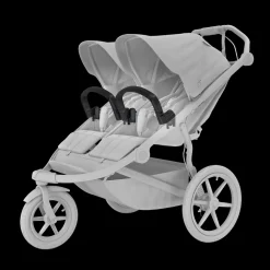 Accessori Per Passeggini*Thule Urban Glide 3 bumper bar Nero