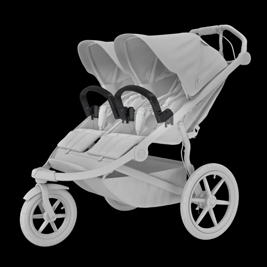 Accessori Per Passeggini*Thule Urban Glide 3 bumper bar Nero