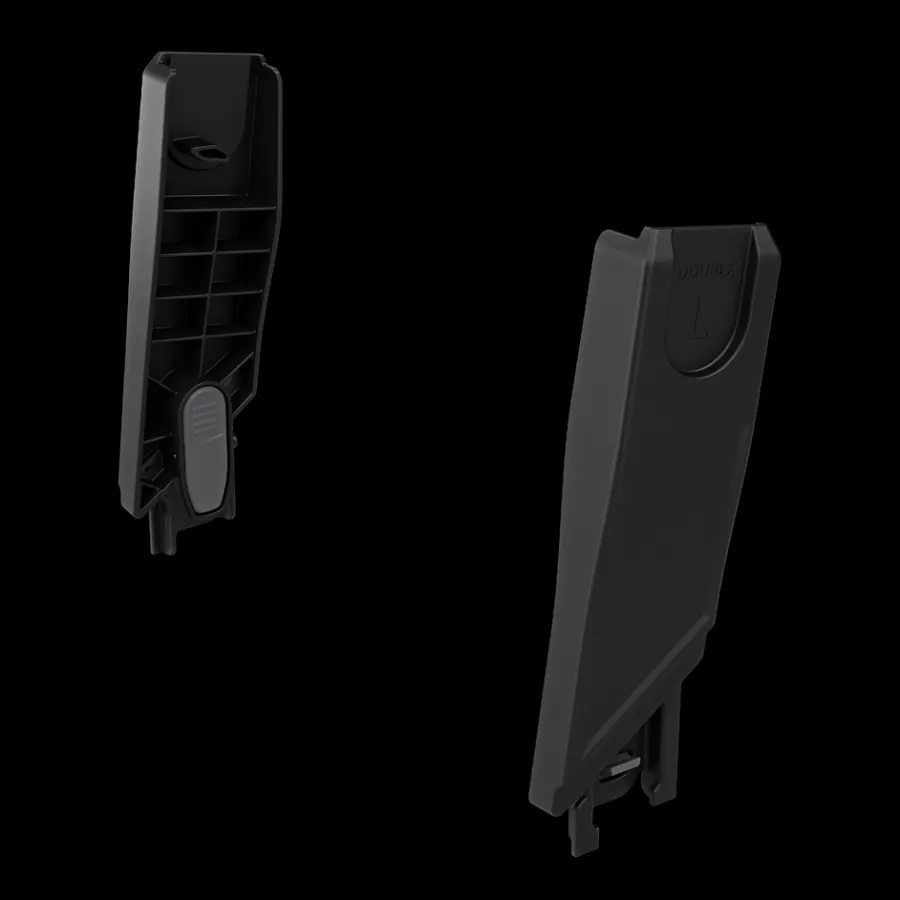 Accessori Per Passeggini*Thule Urban Glide 3 car seat adapter for Maxi-Cosi® Nero
