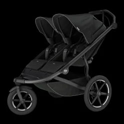Pacchetti Per Seggiolini Auto|Pacchetti Passeggino*Thule Urban Glide 3 double travel system bundle Nero