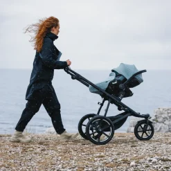 Pacchetti Passeggino*Thule Urban Glide 3 2-in-1 bundle Nutria green on black