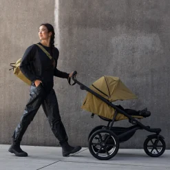 Pacchetti Passeggino*Thule Urban Glide 3 2-in-1 bundle Nutria green on black