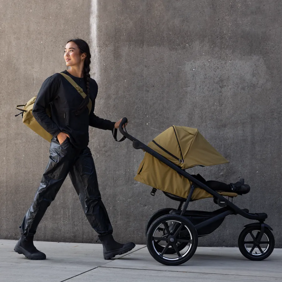 Pacchetti Passeggino*Thule Urban Glide 3 2-in-1 bundle Nutria green on black
